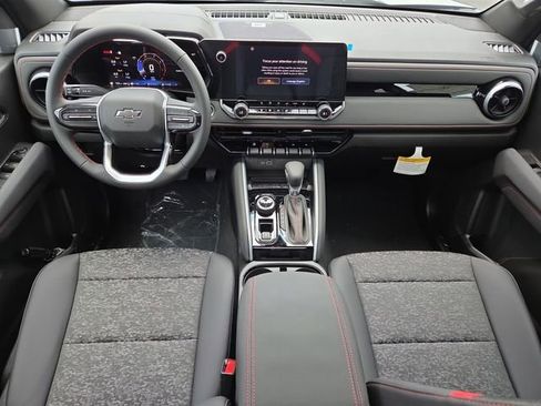 New 2026 Chevrolet Colorado Z71 w/ Technology Package AWD/4WD image 21