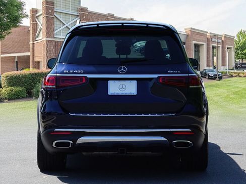 Certified 2020 Mercedes-Benz GLS 450 4MATIC image 5