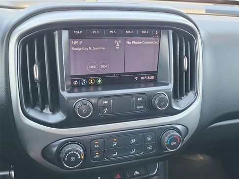 Certified 2019 Chevrolet Colorado LT RWD image 25