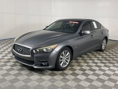 Used 2015 INFINITI Q50 Premium