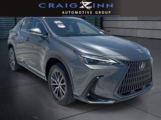 Certified 2025 Lexus NX 250 FWD w/ Towing Package (2000 Lbs) video 1
