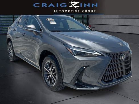 Certified 2025 Lexus NX 250 FWD w/ Towing Package (2000 Lbs) image 1