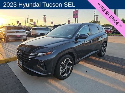 Certified 2023 Hyundai Tucson SEL w/ Convenience Package
