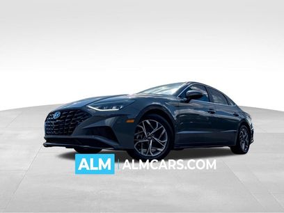 Used 2021 Hyundai Sonata SEL