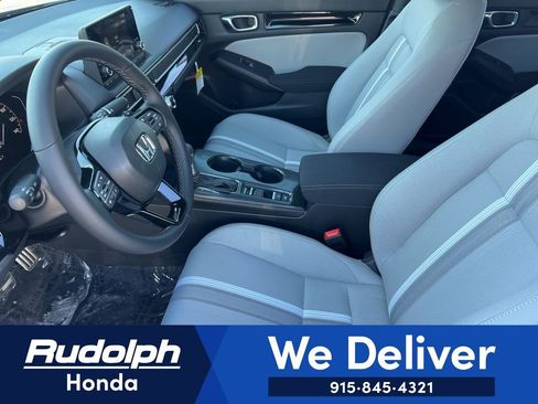 New 2026 Honda Civic Sport image 9