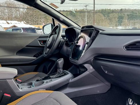 Certified 2025 Subaru Crosstrek 2.5i Sport w/ Popular Package #3A image 10