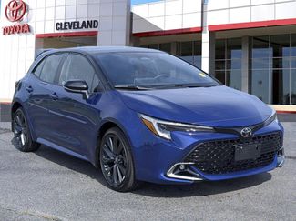 Used 2025 Toyota Corolla XSE FWD video 2