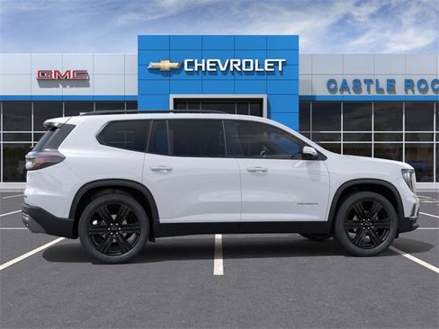 New 2026 GMC Acadia Elevation w/ Black Edition image 5