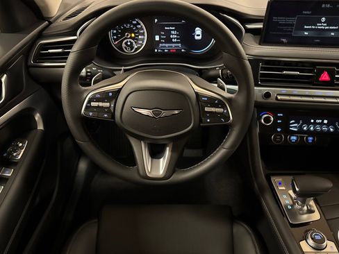 New 2026 Genesis G70 2.5T AWD/4WD image 14