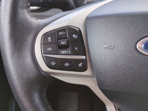 Used 2023 Ford Explorer Limited w/ Equipment Group 301A image 23