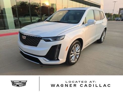New 2025 Cadillac XT6 Premium Luxury w/ Technology Package image 1