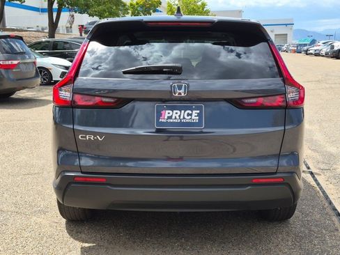 Used 2024 Honda CR-V EX image 7