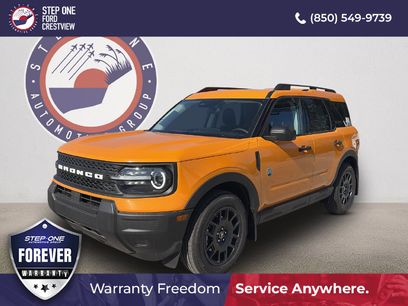 New 2026 Ford Bronco Sport Big Bend w/ Convenience Package