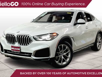 Used 2023 BMW X6 xDrive40i w/ Premium Package