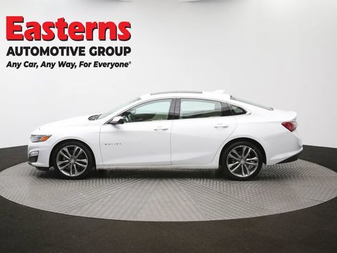 Used 2024 Chevrolet Malibu LT FWD image 64