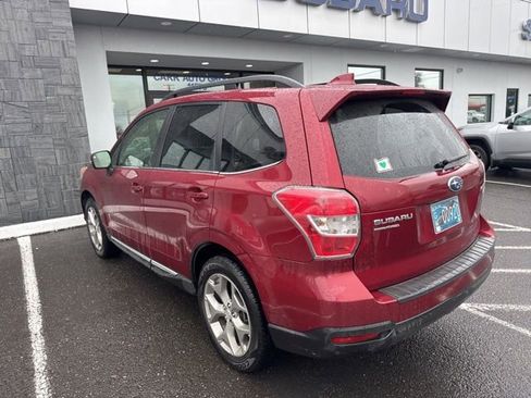 Used 2016 Subaru Forester 2.5i Touring w/ Eyesight & Navigation System image 4