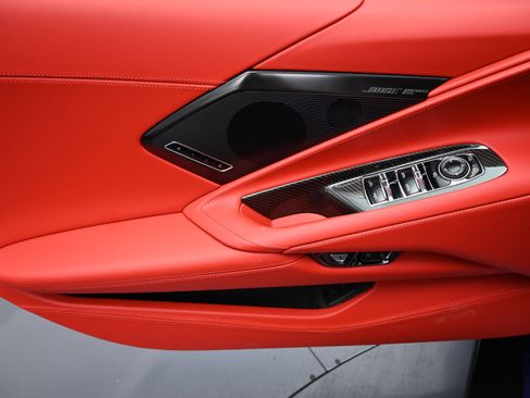 New 2027 Chevrolet Corvette Grand Sport RWD image 24
