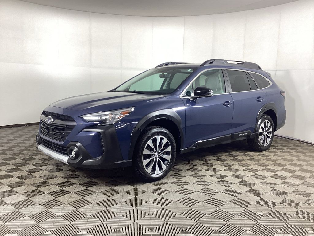 Used 2024 Subaru Outback Limited AWD/4WD image 5