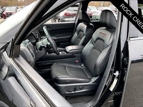 Used 2023 Nissan Pathfinder Rock Creek image 19