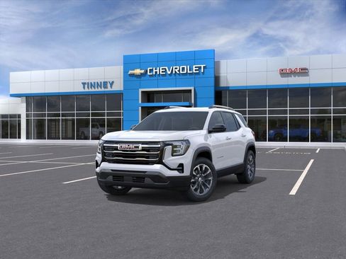 New 2026 GMC Terrain Elevation AWD/4WD image 8