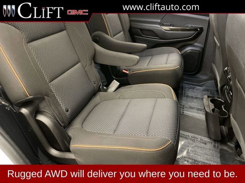 Used 2023 GMC Acadia AT4 w/ Trailering Package image 22