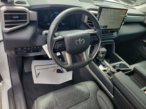 Used 2024 Toyota Tundra Limited w/ Power Package AWD/4WD image 16