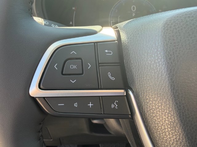 New 2026 Toyota Grand Highlander AWD image 12