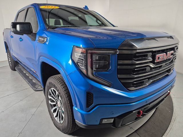 Used 2023 GMC Sierra 1500 AT4 w/ AT4 Premium Package AWD/4WD image 6