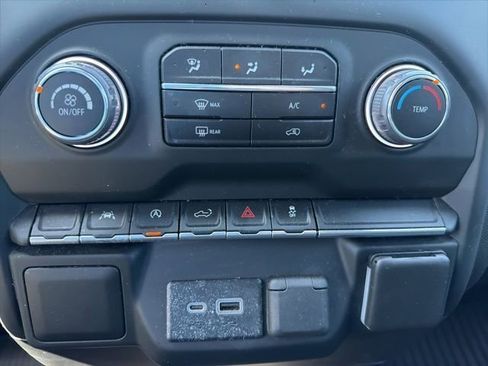 Used 2023 Chevrolet Silverado 1500 Custom w/ Rally Edition AWD/4WD image 11