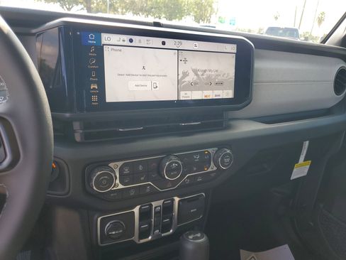 New 2026 Jeep Wrangler Sport S image 15