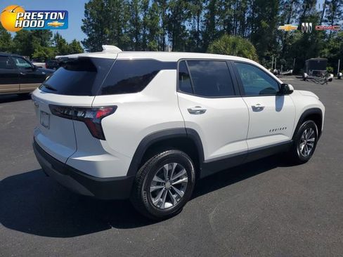 Certified 2025 Chevrolet Equinox LT AWD/4WD image 6