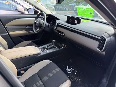 Used 2025 MAZDA CX-50 AWD 2.5 S w/ Premium Package image 5