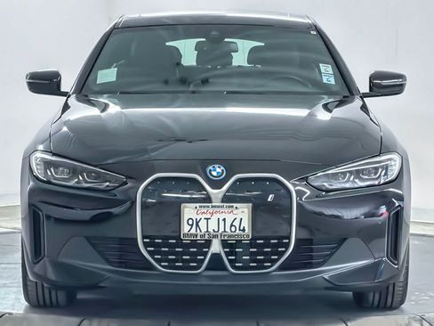 Used 2024 BMW i4 eDrive35 w/ Convenience Package RWD image 10