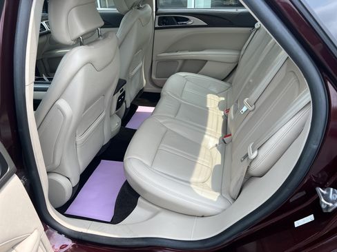 Used 2018 Lincoln MKZ Reserve w/ Climate Package AWD/4WD image 6