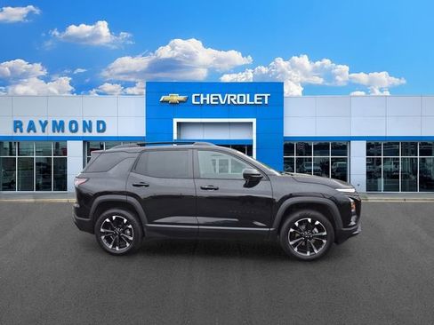 Certified 2025 Chevrolet Equinox RS w/ Safety and Technology Package FWD image 2