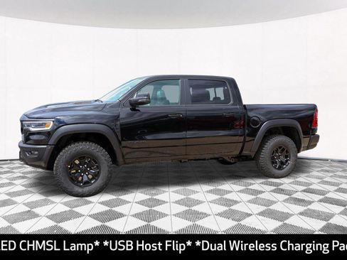New 2026 RAM 1500 RHO w/ RHO Level 1 Equipment Group AWD/4WD image 11