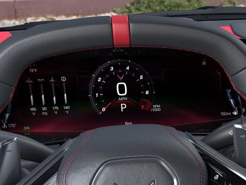 New 2026 Chevrolet Corvette 2LT w/ Stealth Interior Trim Package image 52