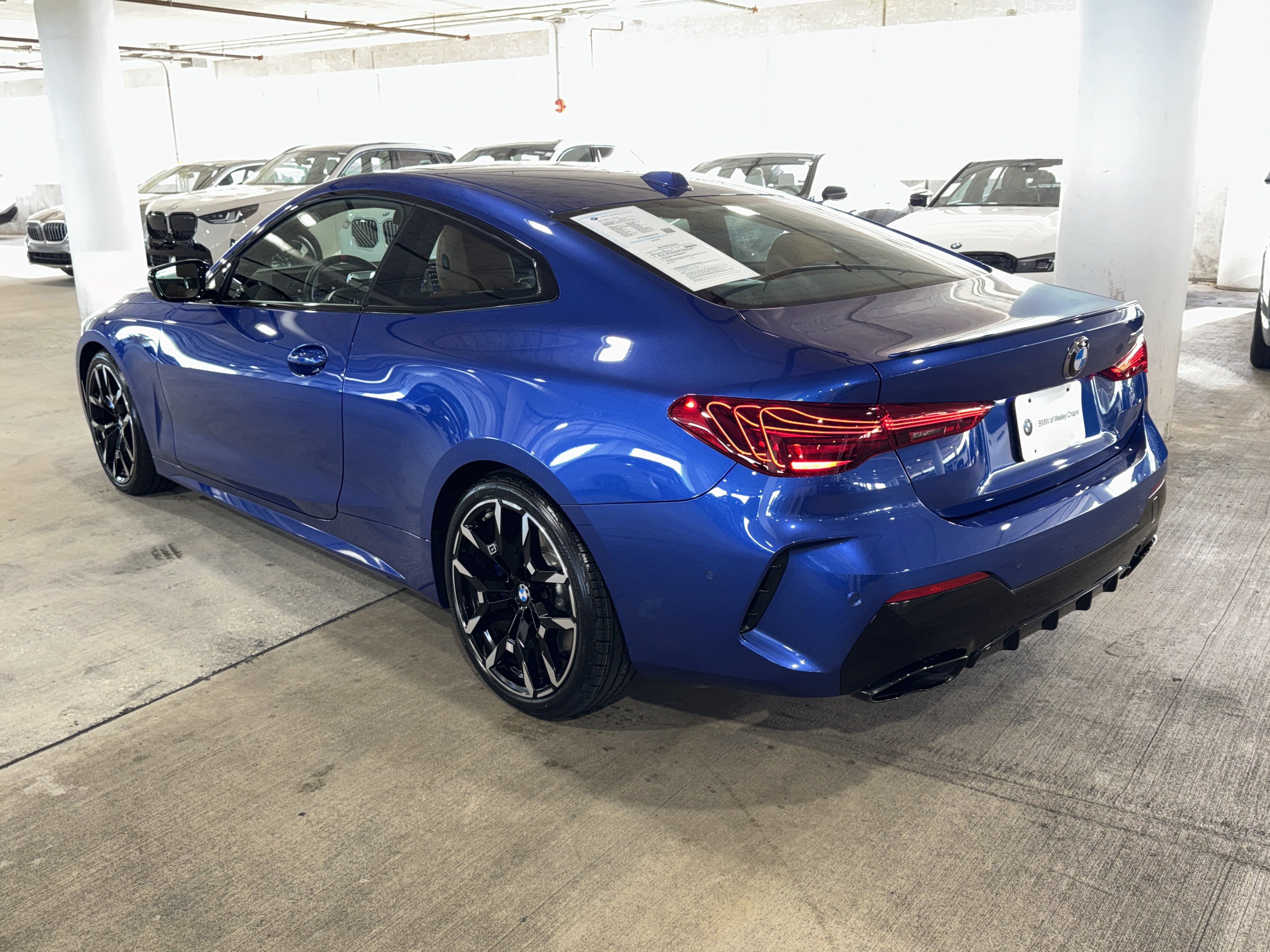 Used 2025 BMW M440i Coupe RWD image 7