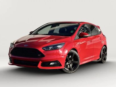 Used 2016 Ford Focus ST
