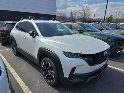 Used 2026 MAZDA CX-50 2.5 Hybrid w/ Weather Package AWD/4WD image 1