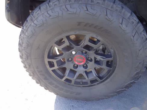 Used 2022 Toyota 4Runner TRD Off-Road w/ TRD Black Wheel Package (TMS) image 15