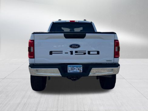 Used 2021 Ford F150 XLT AWD/4WD image 6