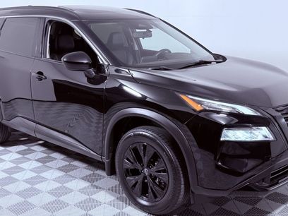 Used 2023 Nissan Rogue SV w/ Premium Package w/ SV Premium B Package