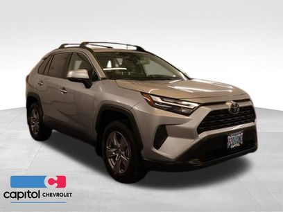 Used 2025 Toyota RAV4 XLE w/ Convenience Package