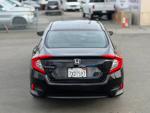 Used 2017 Honda Civic LX image 15