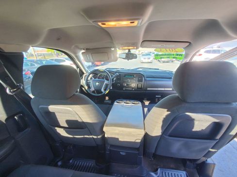Used 2013 Chevrolet Silverado 1500 LT w/ Interior Plus Package image 12