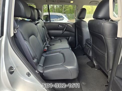 Used 2024 Nissan Armada SV RWD image 18