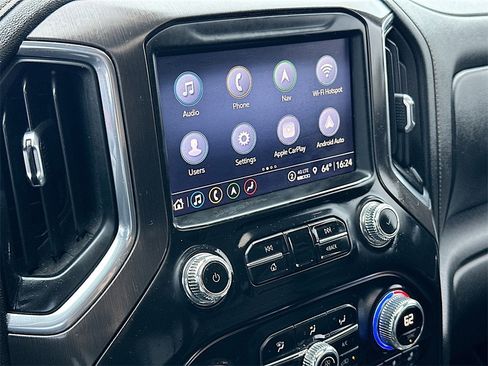 Used 2021 GMC Sierra 1500 AT4 w/ AT4 Value Package image 13