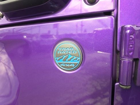 Used 2023 Jeep Wrangler Unlimited Rubicon 4xe w/ Safety Group image 62