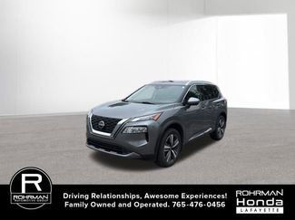 Used 2023 Nissan Rogue SL w/ SL Premium Package AWD/4WD video 1